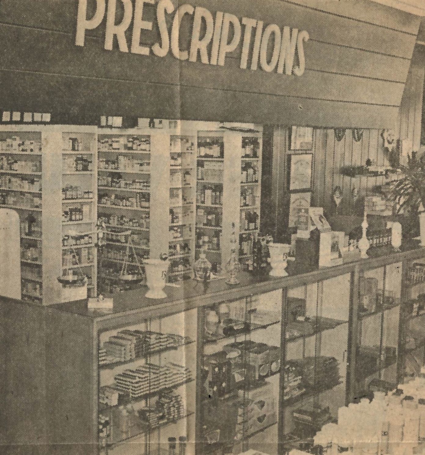 Major Rexall Drug
